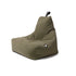 Mighty B Bag Brushed Suede